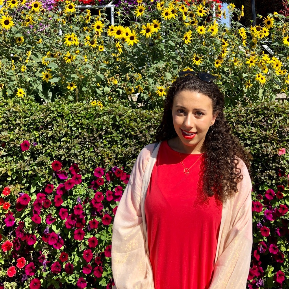 Meet your Posher, Jessica